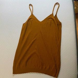 Anthropologie sweater tank xsmall